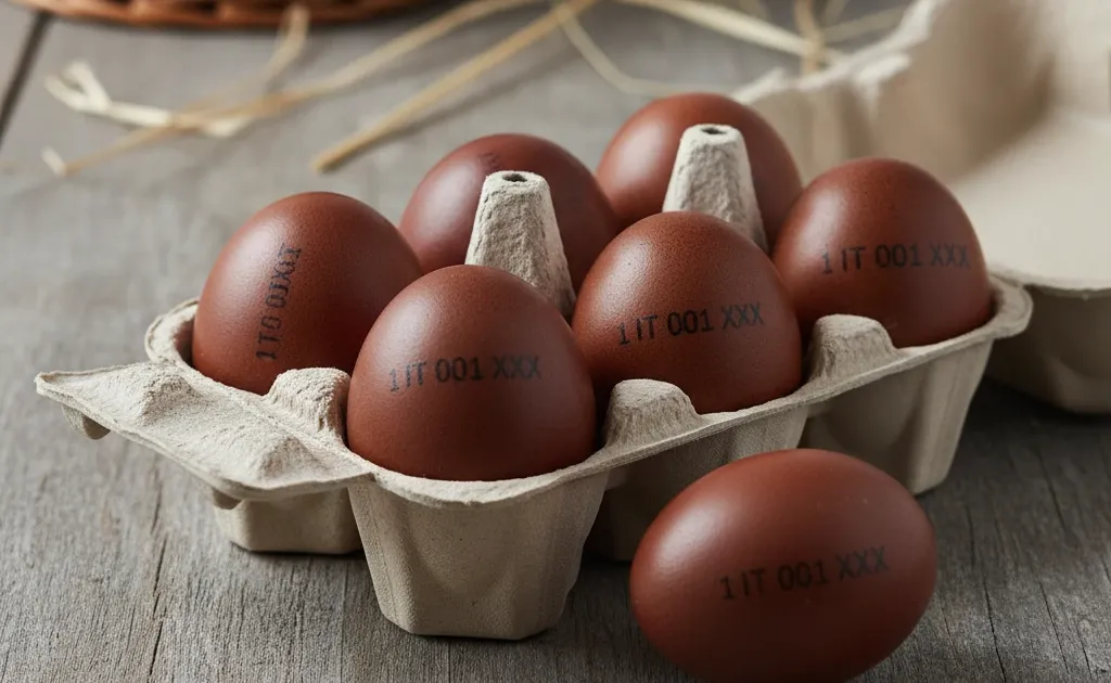 Come Leggere il Codice sull'Uovo: La Guida Completa