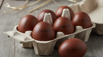 Come Leggere il Codice sull'Uovo: La Guida Completa