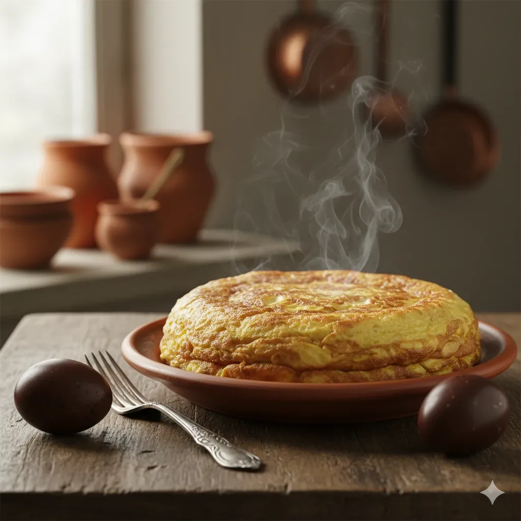 Immagine per Come Fare una Frittata Alta e Soffice: Segreti e Errori