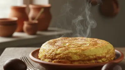 Come Fare una Frittata Alta e Soffice: Segreti e Errori