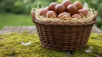 La Guida Definitiva alle Uova: Scegliere e Capire