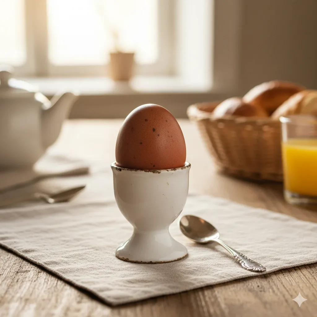 Immagine per Uova alla Coque e Barzotte: Differenze e Tempi di Cottura