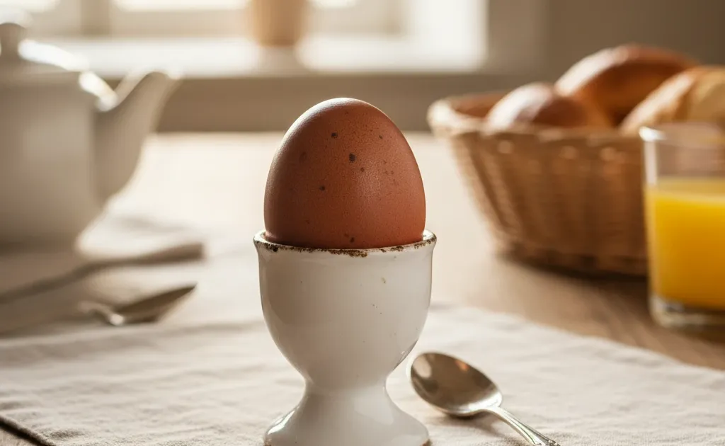 Uova alla Coque e Barzotte: Differenze e Tempi di Cottura