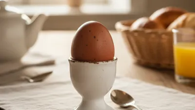 Uova alla Coque e Barzotte: Differenze e Tempi di Cottura