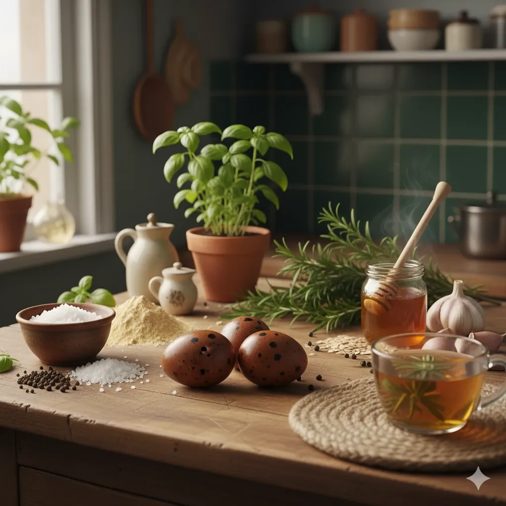 Immagine per L'Uovo in Cucina: Guida a Tecniche e Ricette