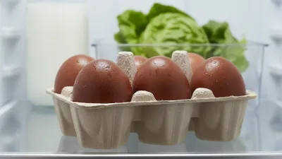 Conservare le Uova: in Frigo o a Temperatura Ambiente?