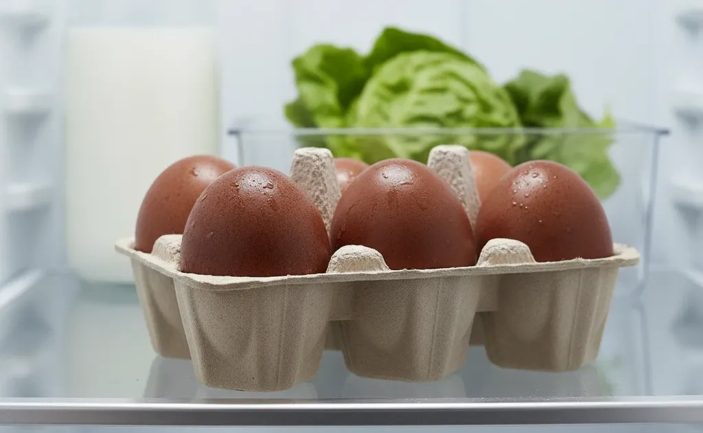 Conservare le Uova: in Frigo o a Temperatura Ambiente?