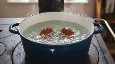 Uova Sode: Guida ai Tempi di Cottura per un Tuorlo Perfetto