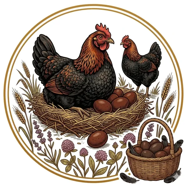 Logo Uova Naturali