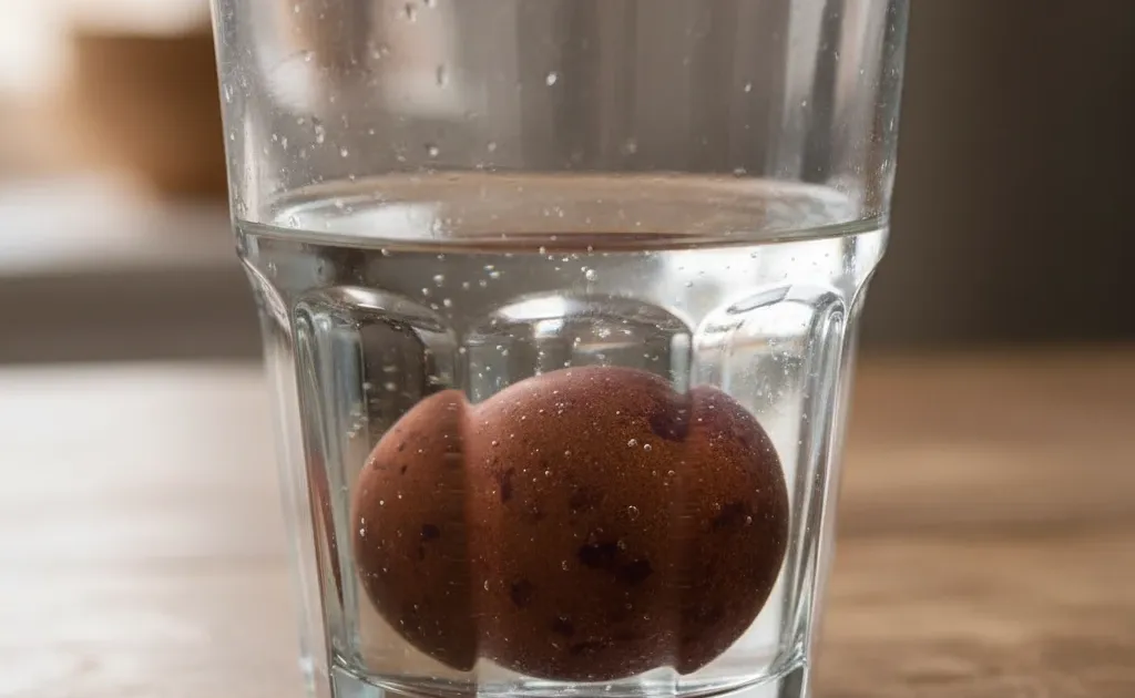 Come Capire se un Uovo è Fresco: 4 Metodi Infallibili