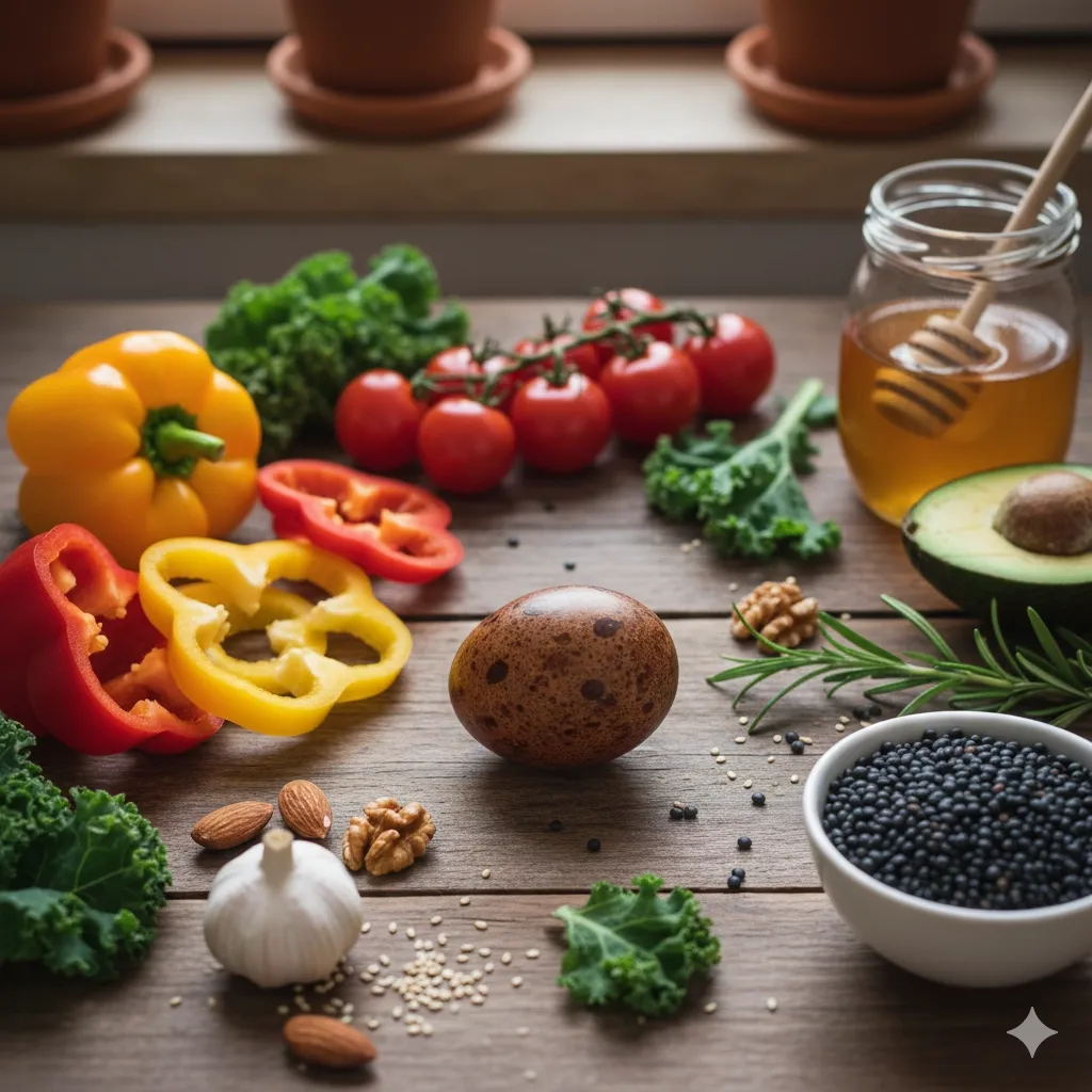 Immagine per L'Uovo è Vegetariano o Vegano?