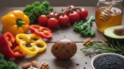 L'Uovo è Vegetariano o Vegano?