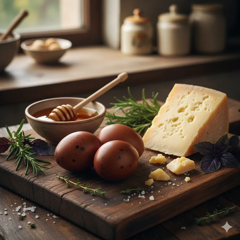 Immagine per Valori Nutrizionali dell'Uovo: Calorie, Proteine e Vitamine