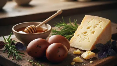 Valori Nutrizionali dell'Uovo: Calorie, Proteine e Vitamine