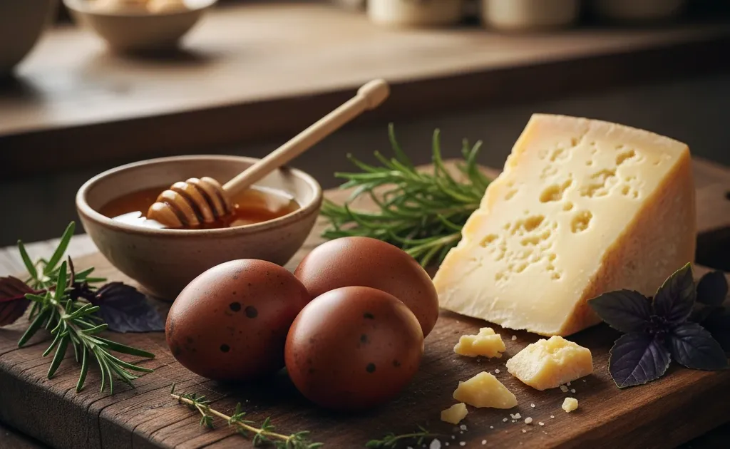 Valori Nutrizionali dell'Uovo: Calorie, Proteine e Vitamine